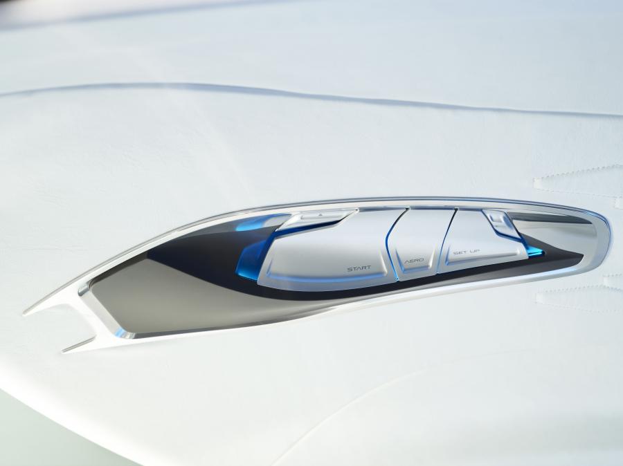  Jaguar C-X75 Concept 2010 года  (фото 99 из 126)